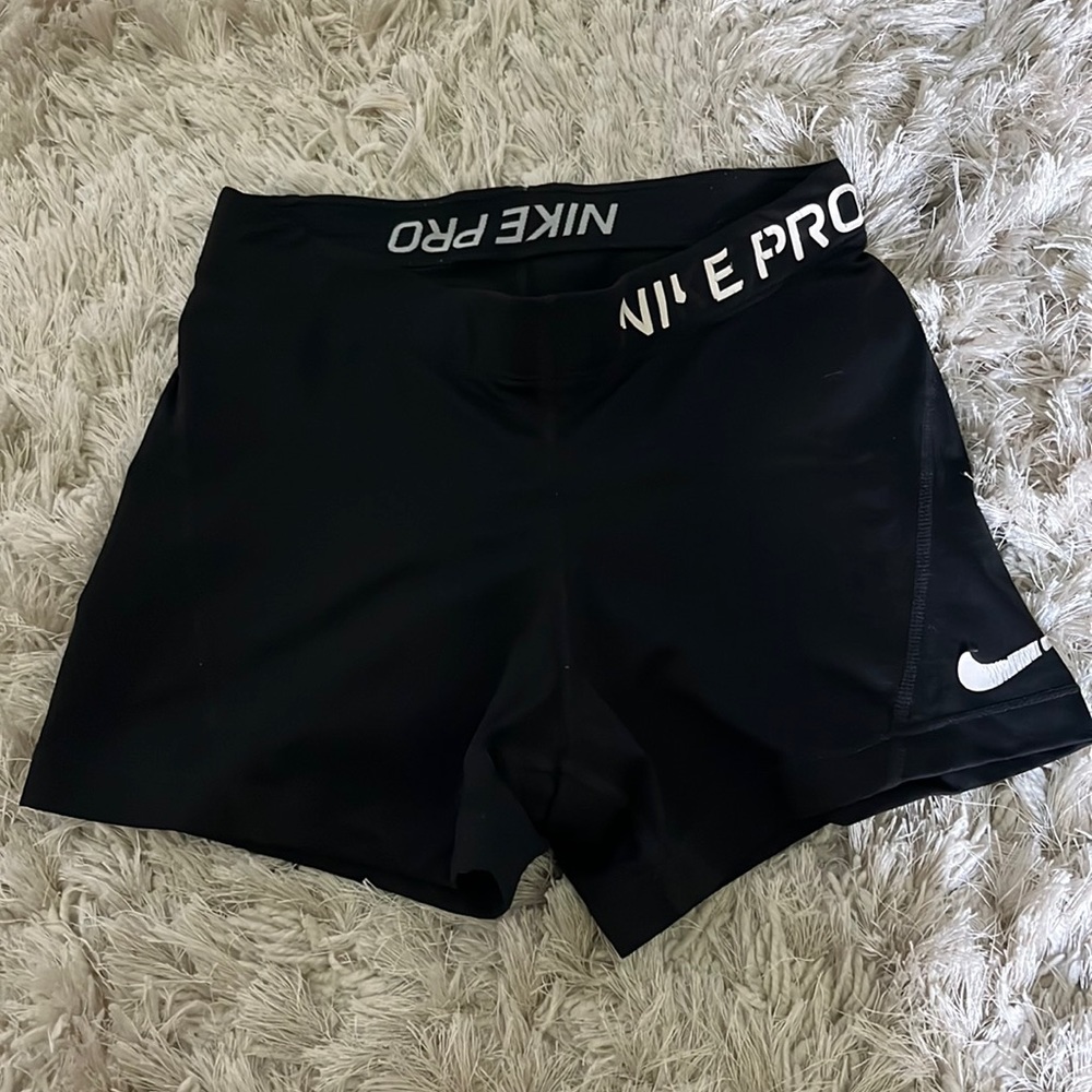 Nike spandex
